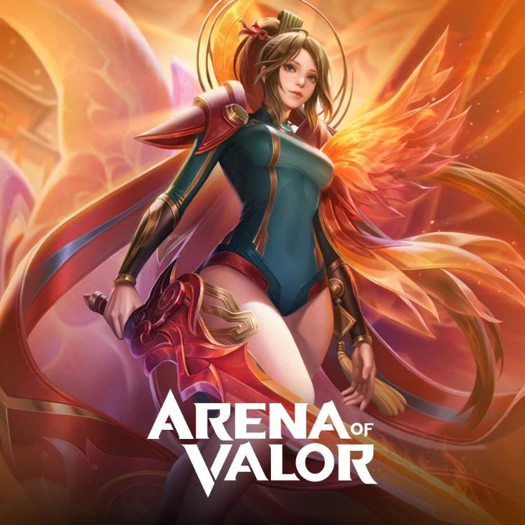 ARENA OF VALOR